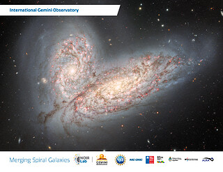 Handouts: International Gemini Observatory